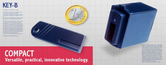 COMPACT - versatile, practical, innovative technology.